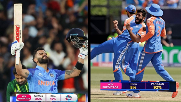 India vs Pakistan 2024 T20 World Cup A Deja Vu Moment in New York