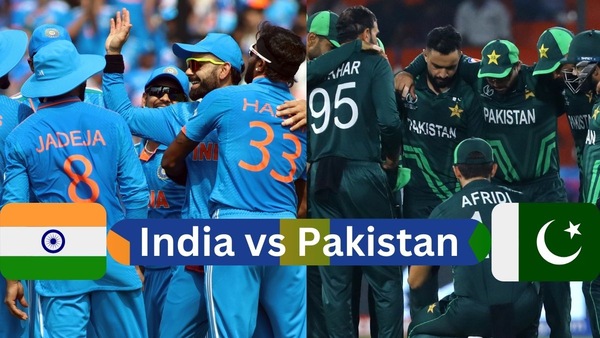 IND vs PAK Playing 11 IND vs PAK Playing 11