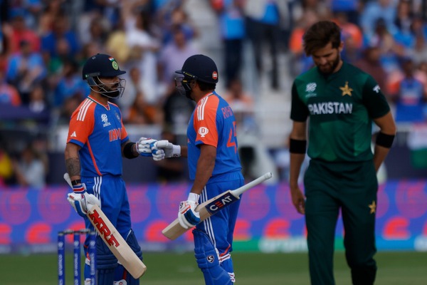 Rohit Sharma Virat Kohli