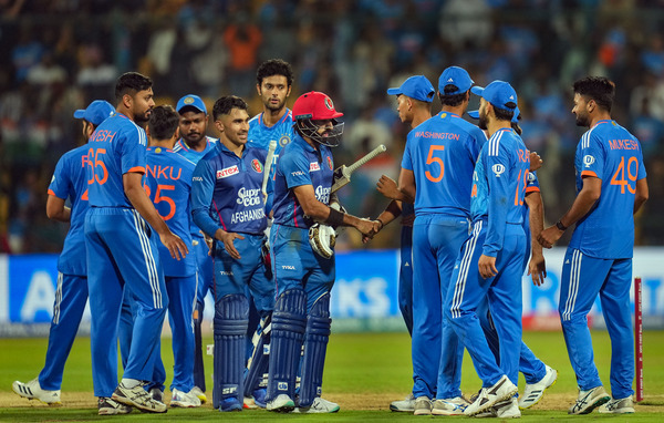 IND vs AFG IND vs AFG