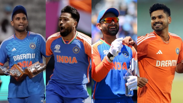 India captains options for Zimbabwe tour 2024