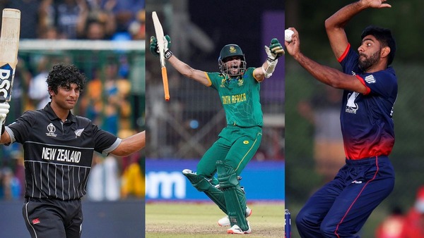 Indian Origin Players