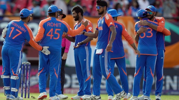 India T20 World Cup Final record