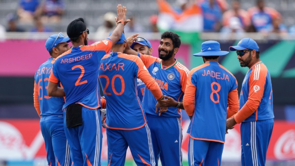 T20 World Cup 2024 Points Table Group A