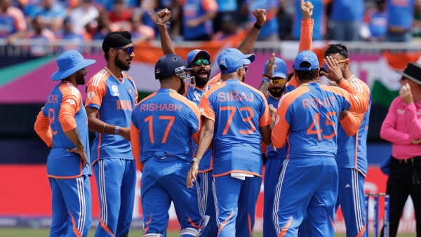 T20 World Cup 2024 Points Table Group A