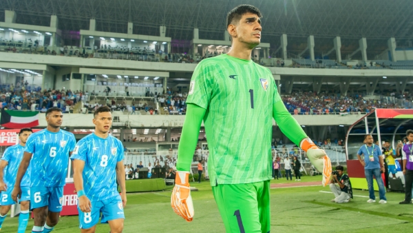 India vs Qatar Live Score  FIFA World Cup Qualifiers 2026