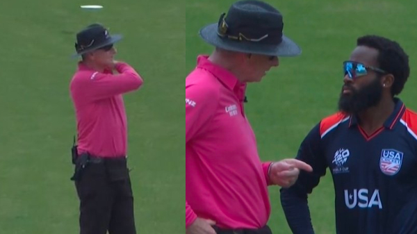 T20 World Cup 2024 Five-run penalty