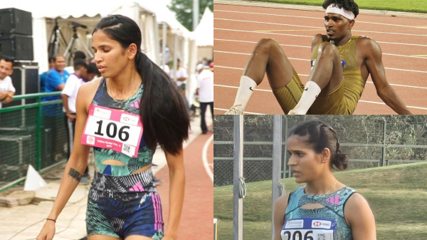 Indian Athletes Paris Olympics Qualification scenario