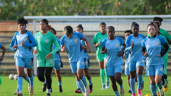Indian Women s Football Team