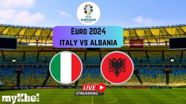 Italy vs Albania