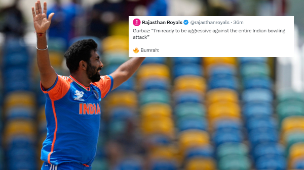 IND vs AFG Jasprit Bumrah