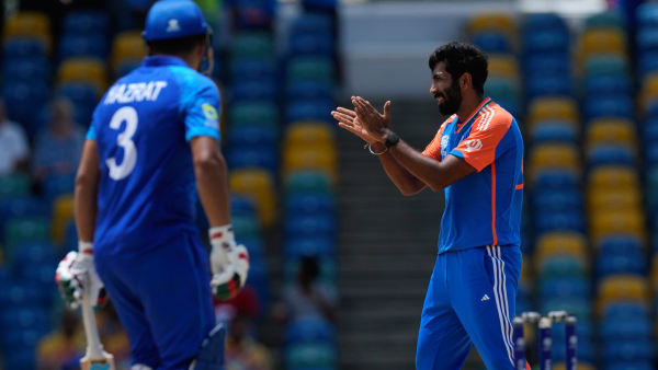 India vs Afghanistan T20 World Cup 2024