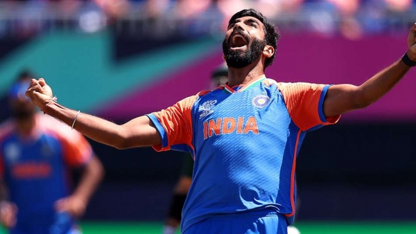 Jasprit Bumrah