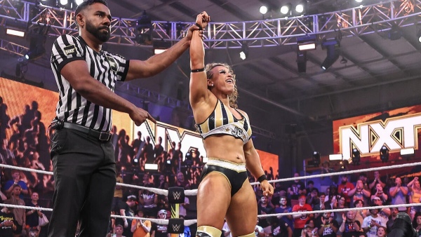 Jordynne Grace image courtesy WWE com