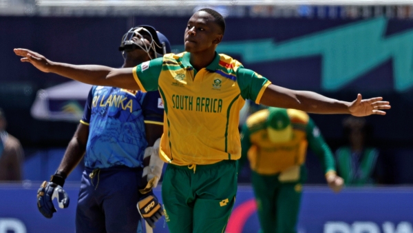 Kagiso Rabada
