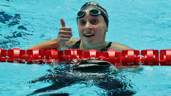Katie Ledecky