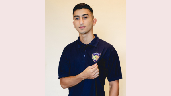 Kiya Nassiri becomes sixth signing for Chennaiyin FC ahead of ISL 2024-25 season Image Courtesy Chennaiyin FC