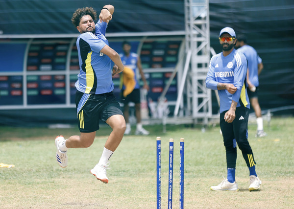 IND vs AFG T20 World Cup