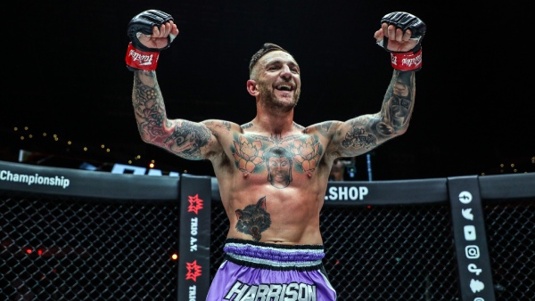 Liam Harrison Liam Harrison