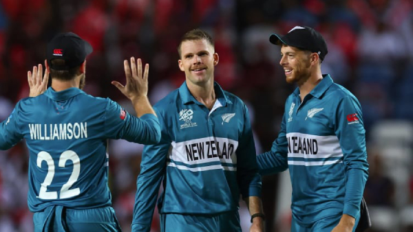 NZ vs PNG T20 World Cup 2024 Lockie Ferguson