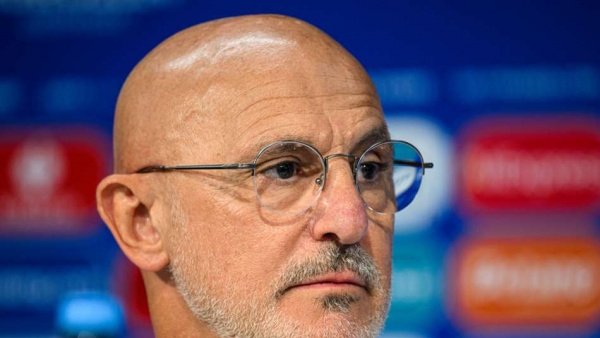 Luis de la Fuente Luis de la Fuente