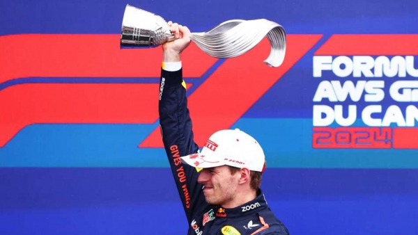 Max Verstappen
