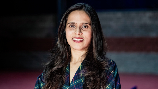 Megha Gambhir CEO and Co-founder Stupa Sports Analytics