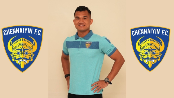 Mohammad Nawaz joins Chennaiyin FC ahead of ISL 2024-25 Season Iamge Chennaiyin FC