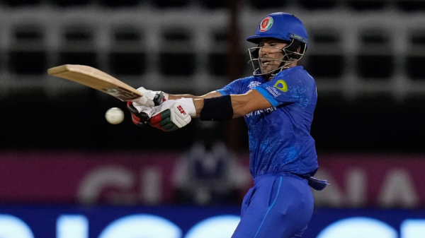 Most Runs in T20 World Cup 2024 Rahmanullah Gurbaz