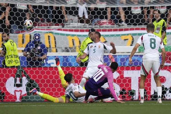 Switzerland vs Germany