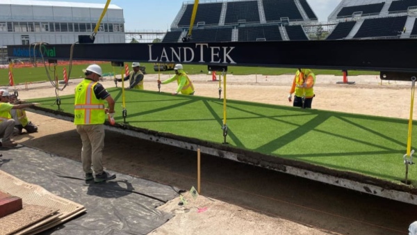 T20 World Cup 2024 Grounds team has been working hard ICC releases statement over subpar Nassau County pitch T20 World Cup 2024 Grounds team has been working hard ICC releases statement over subpar Nassau County pitch