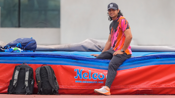 Neeraj Chopra Olympic Champ Reveals Favourite Movies and Pre-Javelin Throw Playlist