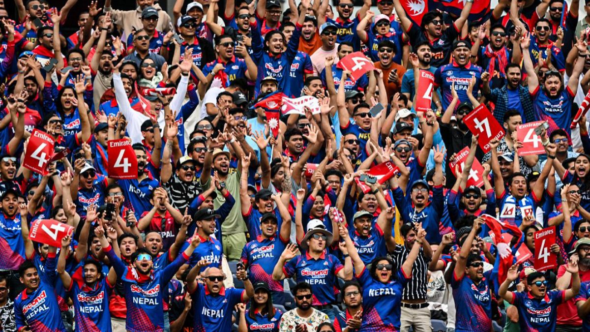 NED vs NEP T20 World Cup 2024: Nepal Lose Match, But Their Fans Win Hearts in Dallas - myKhel