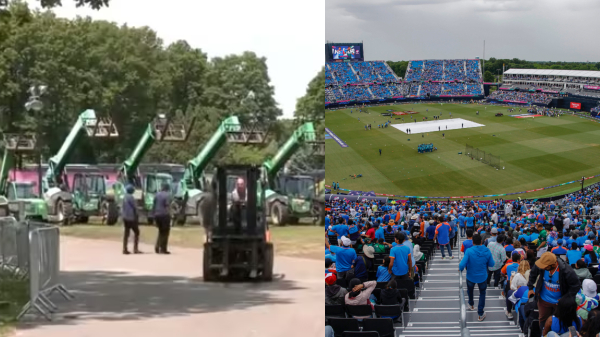 New York Stadiumolition Fans Reaction