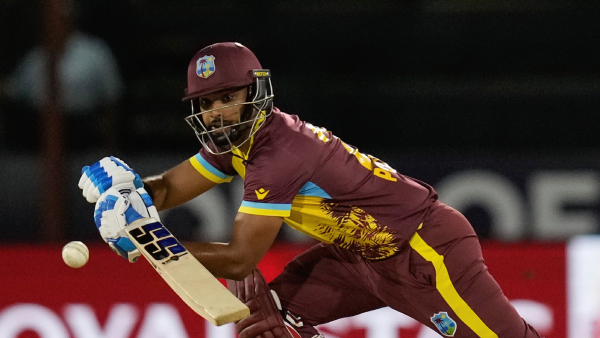Most Sixes in T20 World Cup 2024 Nicholas Pooran