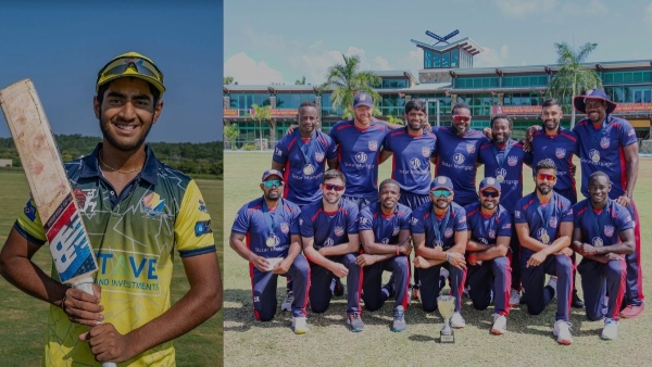 T20 World Cup 2024 will fuel dreams of young cricketers to represent USA at LA Olympics US all-rounder Nitish Kumar