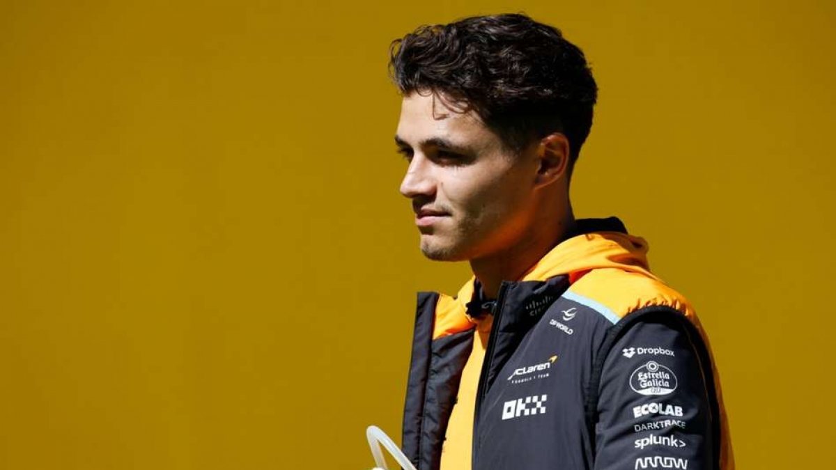 Verstappen catchable claims Norris