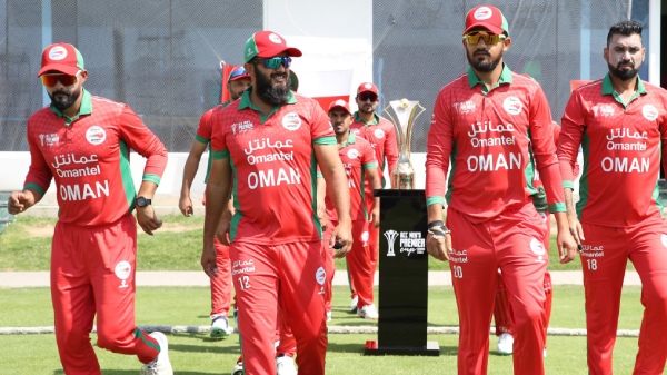 Namibia vs Oman Playing 11 T20 World Cup 2024