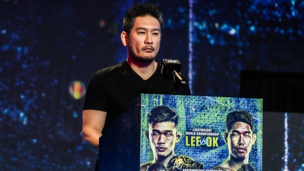 ONE Championship CEO Chatri Sityodtong