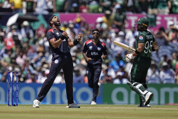 Pakistan vs USA, T20 World Cup 2024: Match goes to Super Over - List of  Super Overs in T20 World Cup History - myKhel