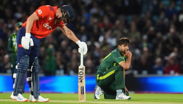 Pakistan vs USA T20 WC 2024