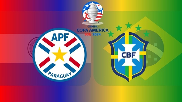 Paraguay vs Brazil