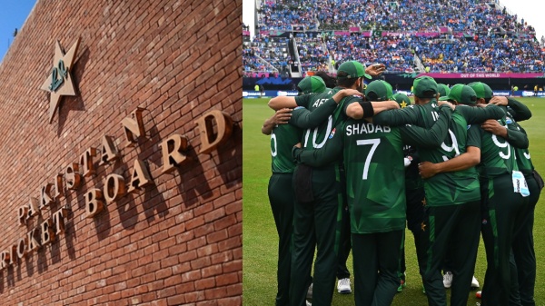 PCB T20 World Cup 2024