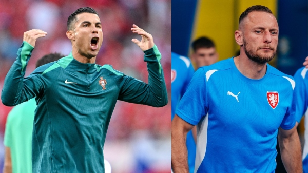 Portugal vs Czech Republic Live Score  Euro 2024