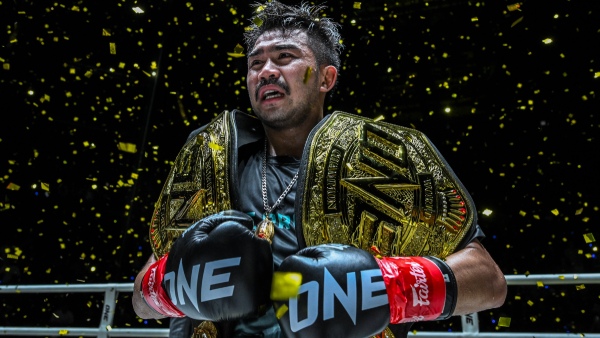 Prajanchai PK Saenchai