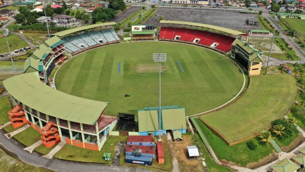 West Indies vs Papua New Guinea Pitch Report