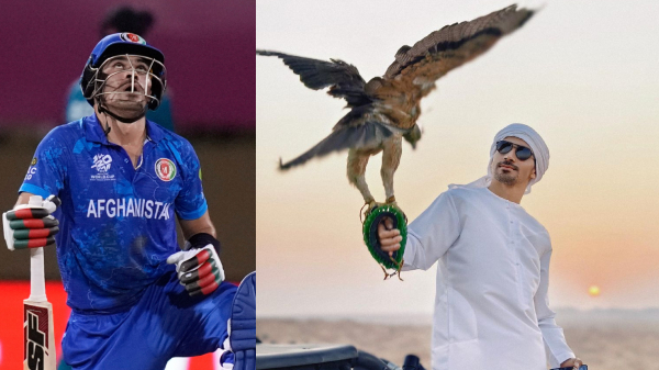 Rahmanullah Gurbaz personal life and girlfriend