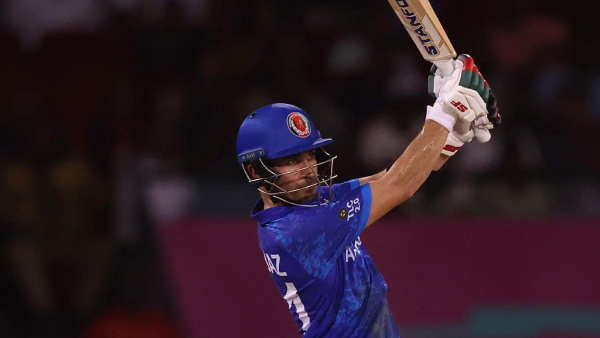 Most Runs in T20 World Cup 2024 Rahmanullah Gurbaz