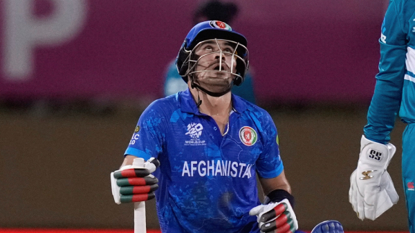 Most Runs in T20 World Cup 2024 Rahmanullah Gurbaz