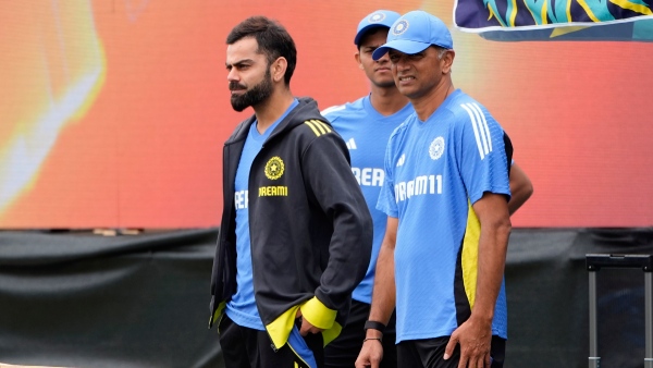 Rahul Dravid backs Virat Kohli to score big soon